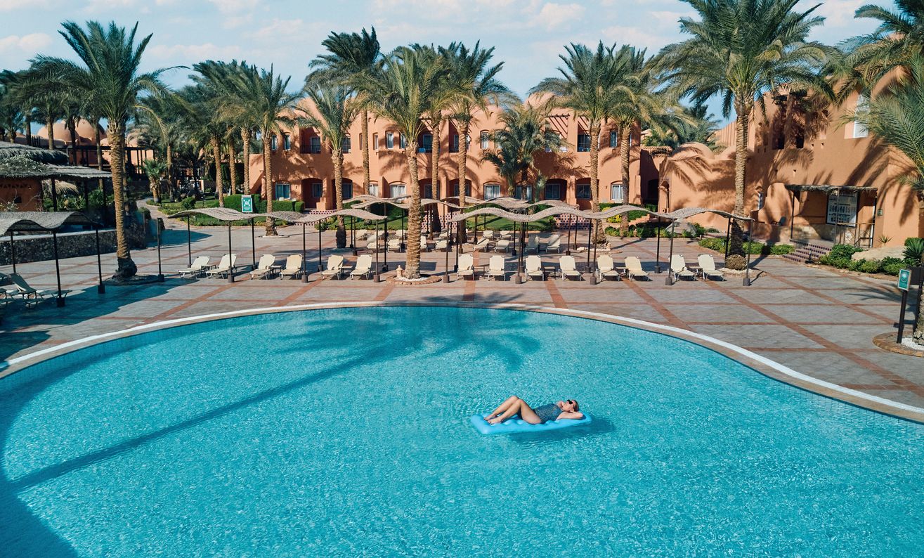 Jaz Makadi Oasis Resort, Madinat Makadi - Hurghada