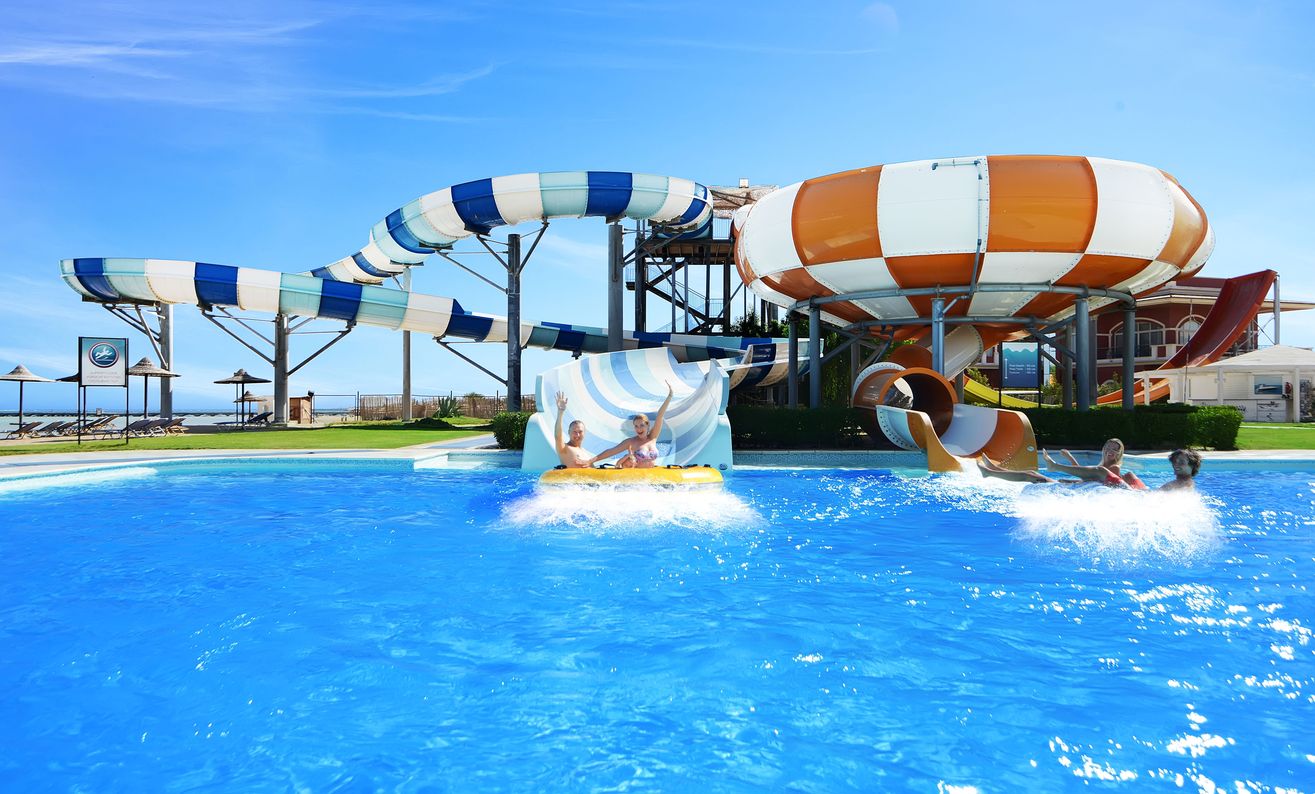 Jaz Aquamarine, Hurghada
