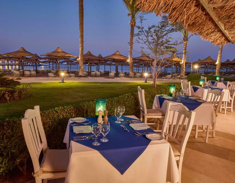 Dine-Around Program, Beach, Sofra, The Grill, Makai Tukai, Nino's, Amaya, Aqua Restaurants - Madinat Makadi, Hurghada