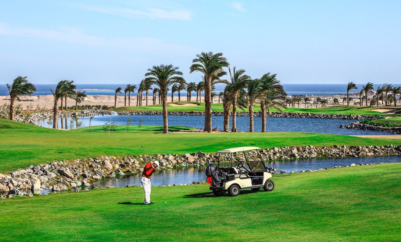 Madinat Makadi Golf Resort, Madinat Makadi - Hurghada