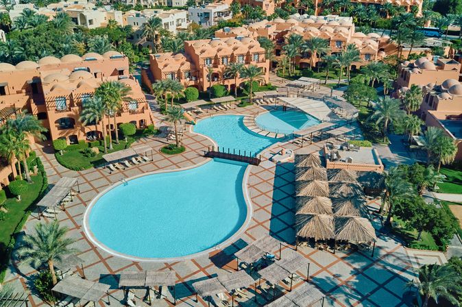 Jaz Makadi Oasis Resort, Madinat Makadi - Hurghada