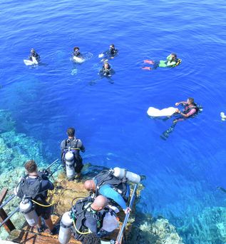 Diving Center in Marsa Alam
