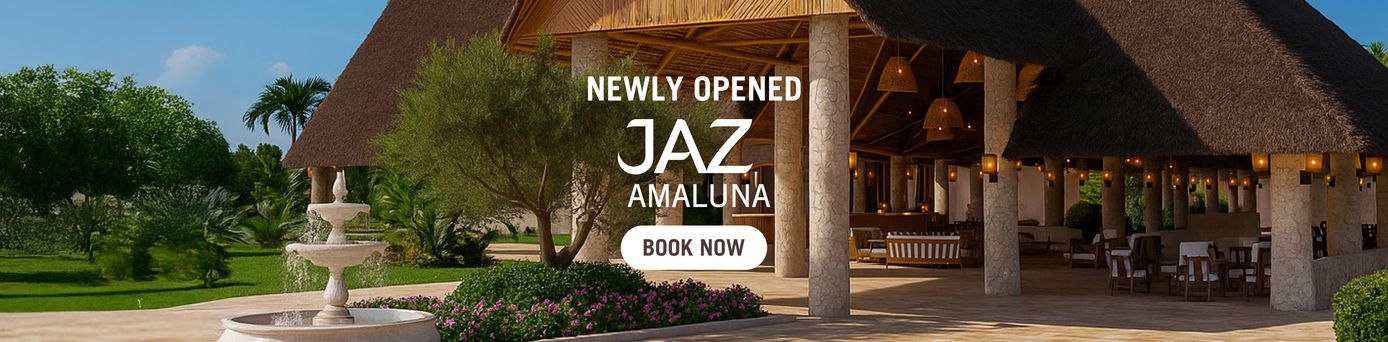 JAZ Amaluna, Zanzibar