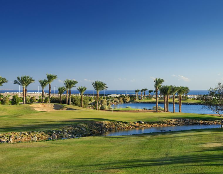Madinat Makadi Golf Resort, Madinat Makadi - Hurghada