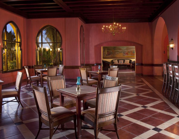Night & Day, Lobby Bar - Steigenberger Coraya Beach, Marsa Alam