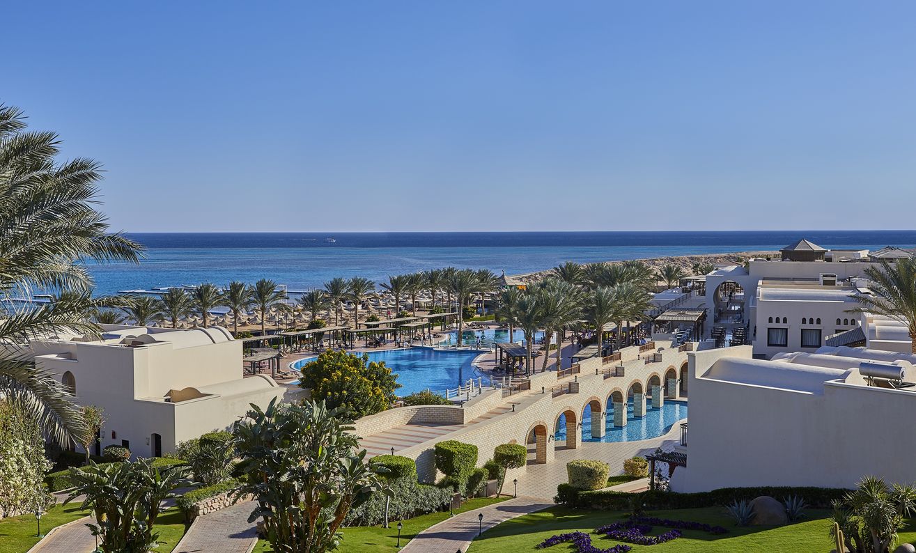 Jaz Belvedere, Sharm El Sheikh