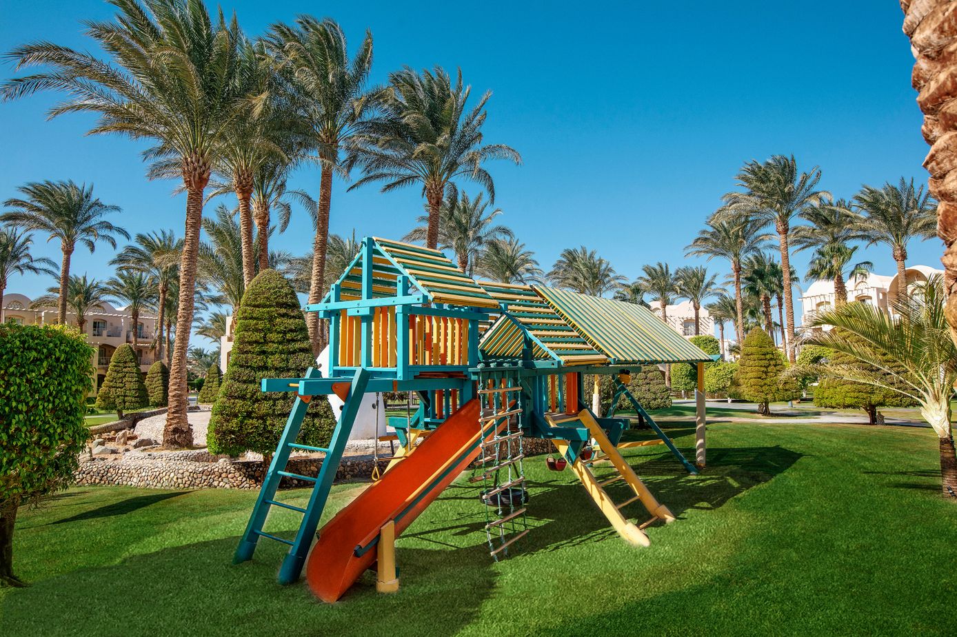 Jazy Kids Club - Jaz Makadina, Madinat Makadi - Hurghada