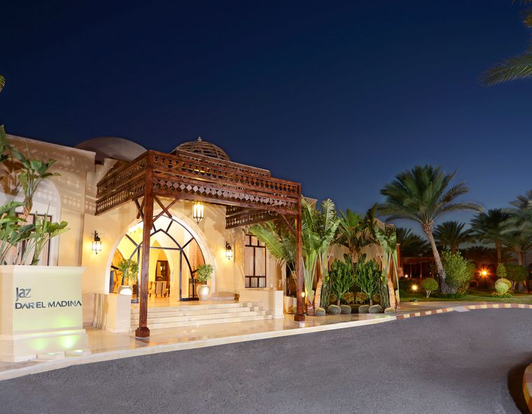 Jaz Dar El Madina, Marsa Alam
