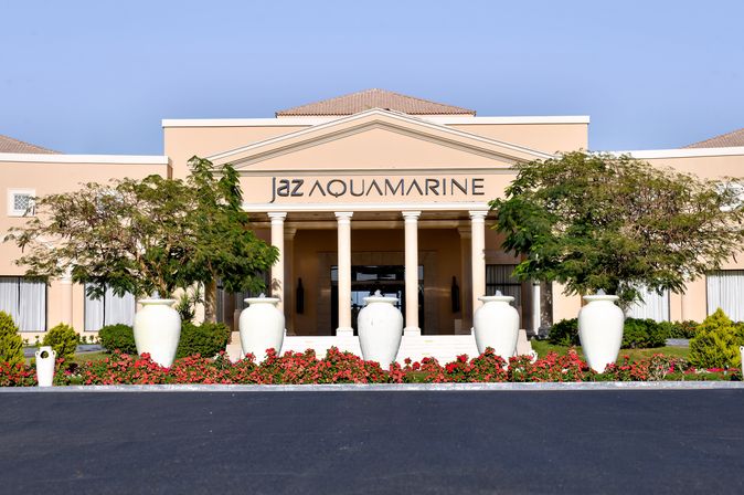 Jaz Aquamarine, Hurghada