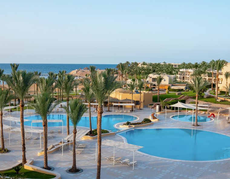 Jaz Solaya, Marsa Alam