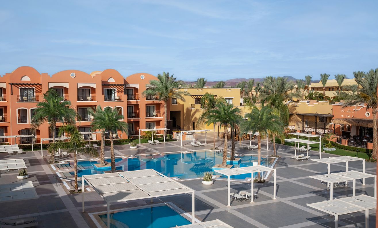 Jaz Dar El Madina, Marsa Alam