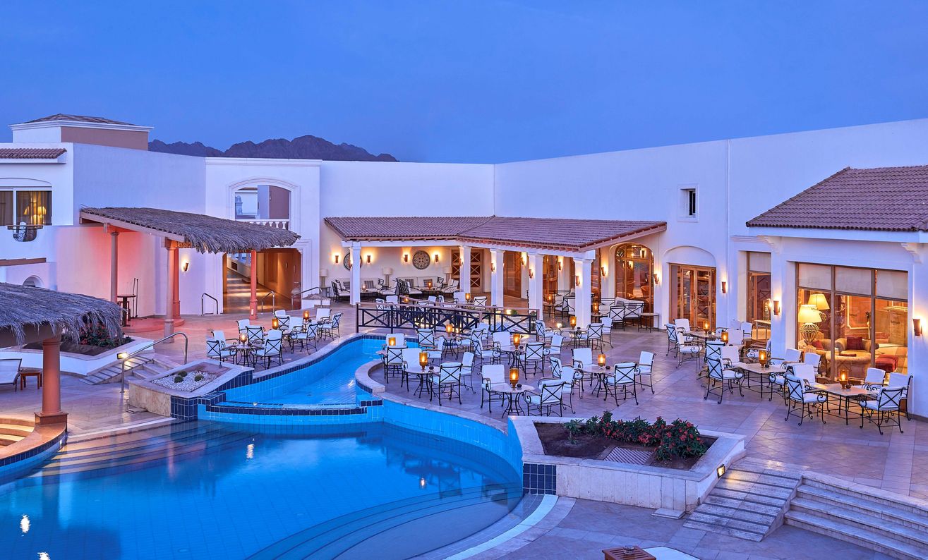 Iberotel Palace Resort, Sharm El Sheikh