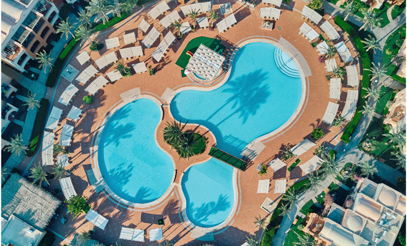 JAZ Makadi Saraya Resort, Hurghada – Madinat Makadi, Ägypten