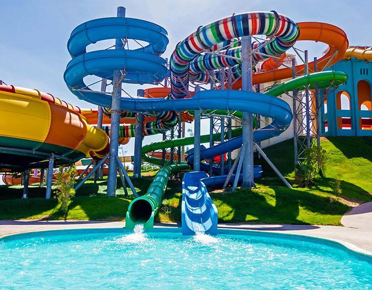 Makadi Water World, Madinat Makadi - Hurghada