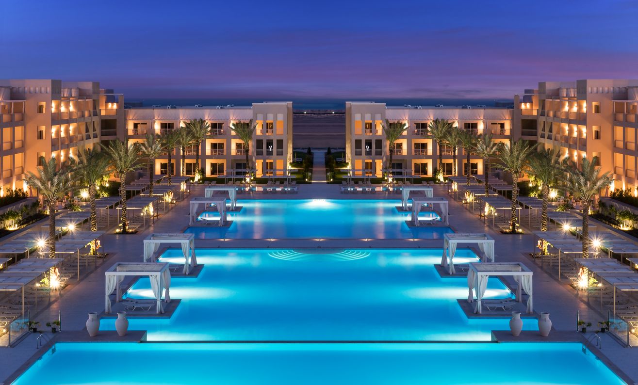 Jaz Aquaviva, Madinat Makadi - Hurghada