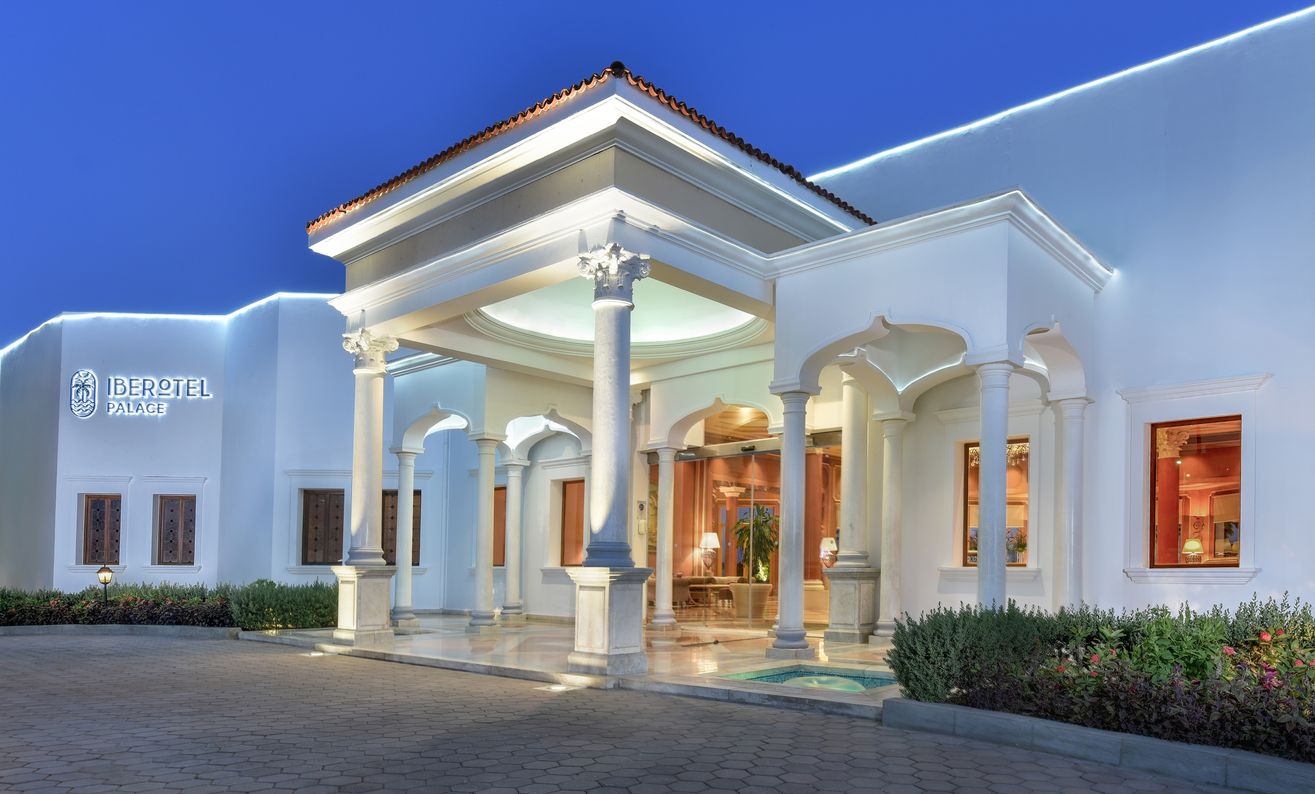 Iberotel Palace Resort, Sharm El Sheikh