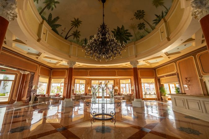 Курорт Iberotel Palace, Шарм-эль-Шейх