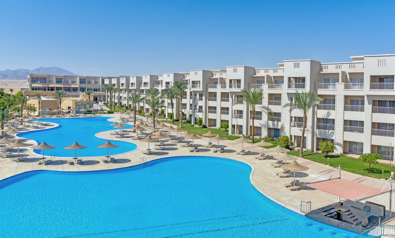 Jaz Soma Beach, Safaga