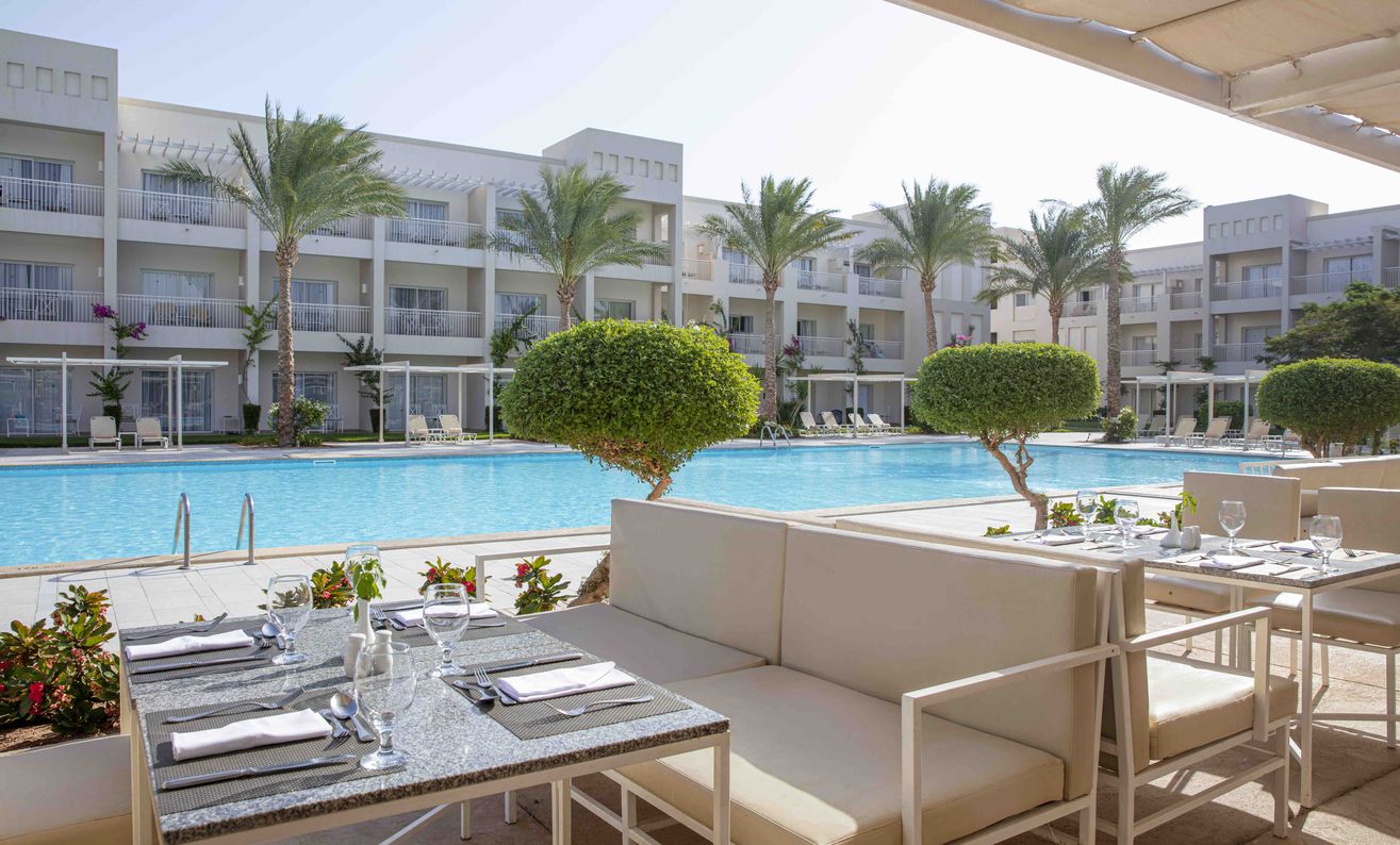 Jaz Aquaviva, Madinat Makadi - Hurghada