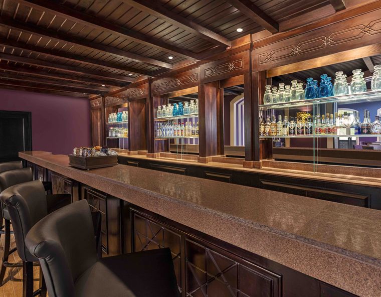 Sultan Lobby Bar - Jaz Makadina, Madinat Makadi - Hurghada