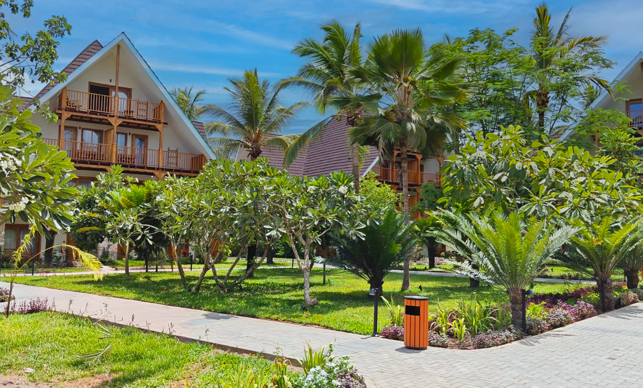 Jaz Amaluna Beach Resort, Zanzibar