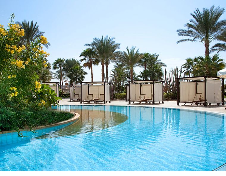 Iberotel Palace Resort, Sharm El Sheikh