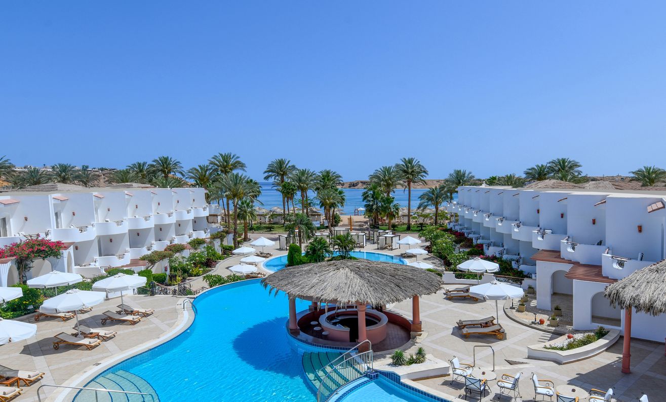 Iberotel Palace Resort, Sharm El Sheikh