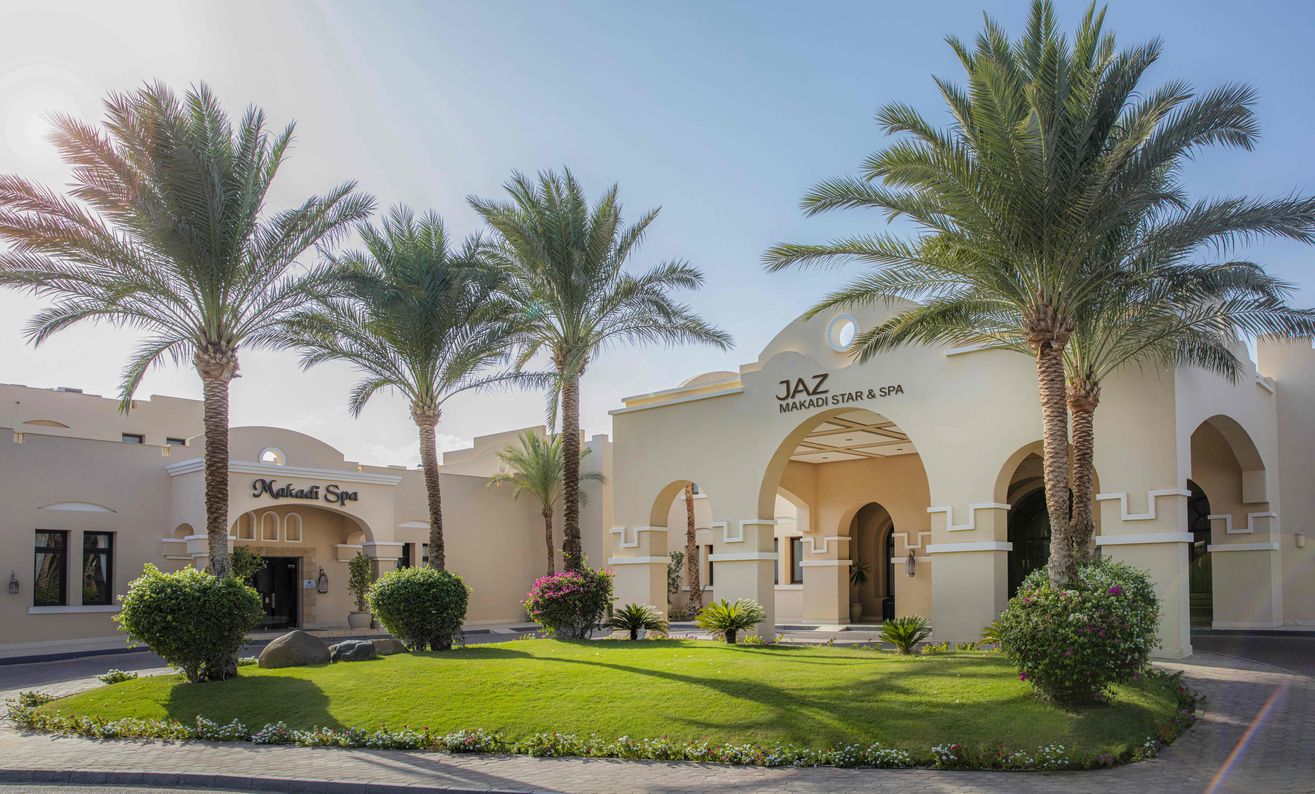 Jaz Makadi Star & Spa, Madinat Makadi - Hurghada