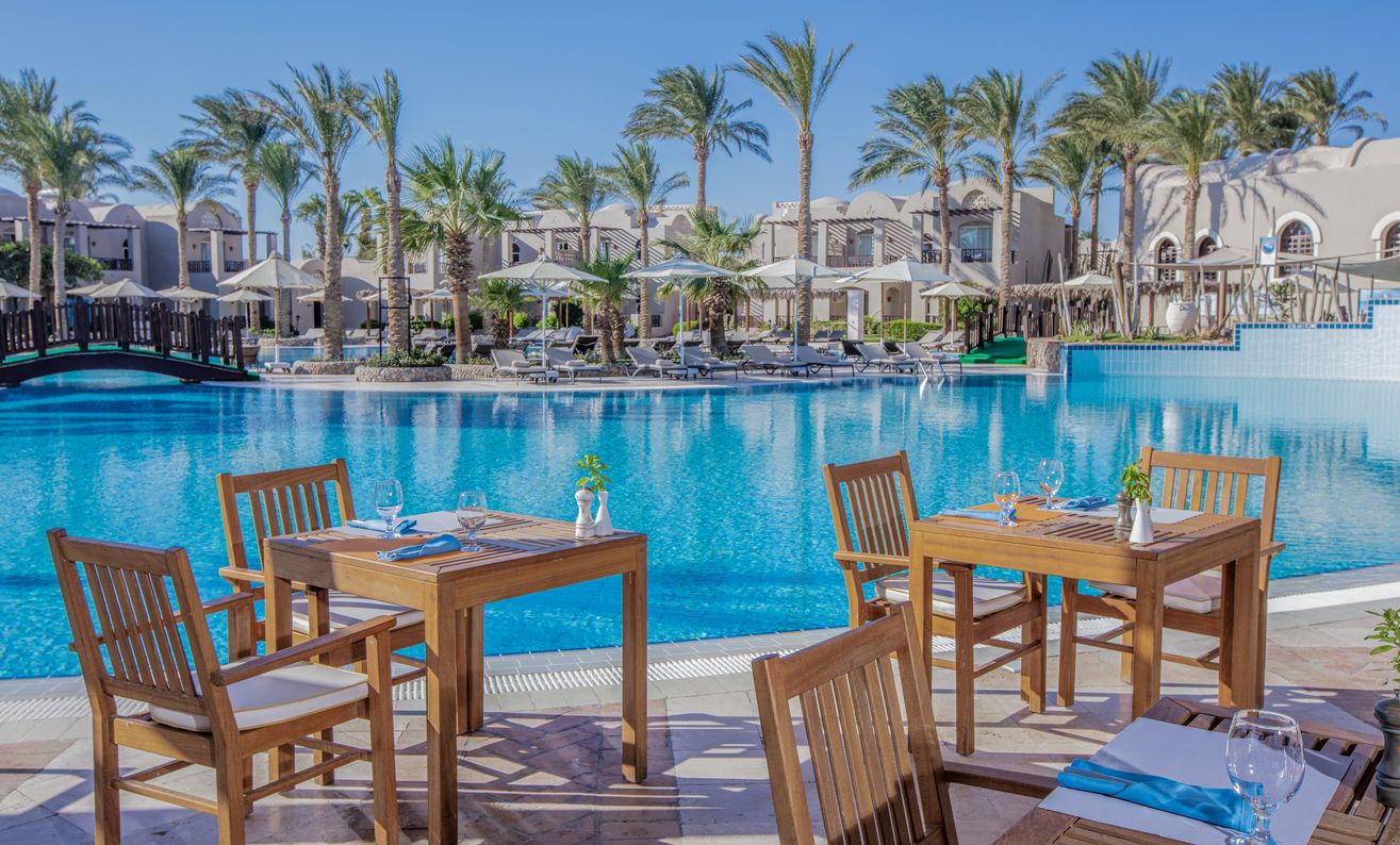 Iberotel Makadi Beach, Madinat Makadi - Hurghada