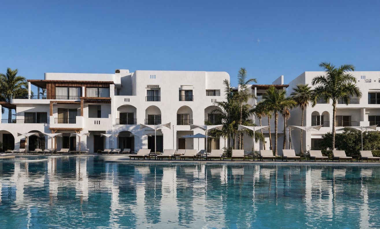 JAZ Elite Negma, Marsa Alam