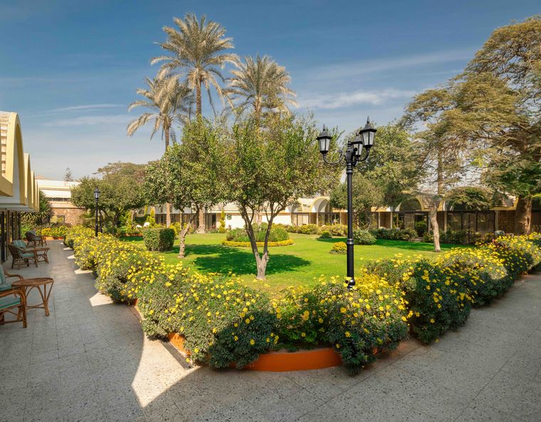 Jaz Pyramids Resort, Cairo