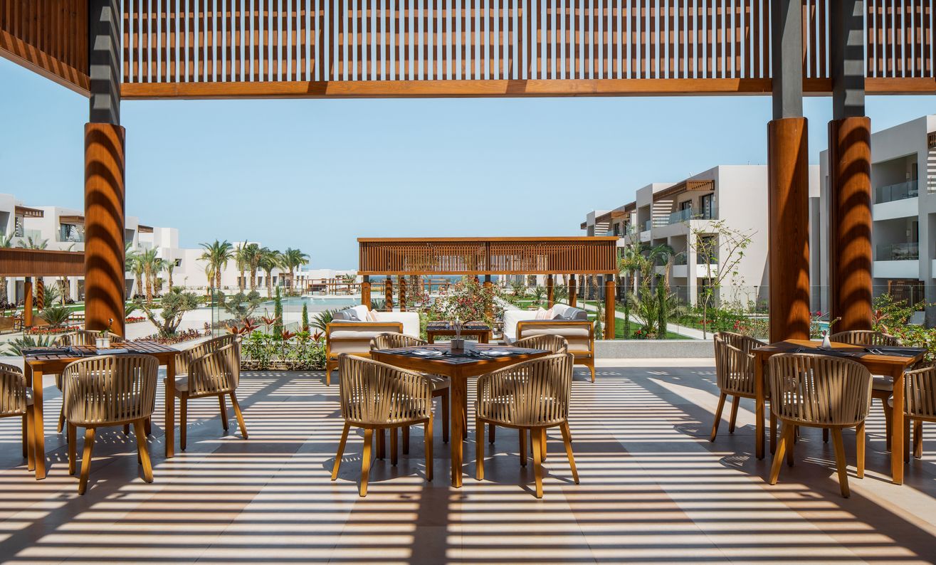 Jaz Amara, Marsa Alam