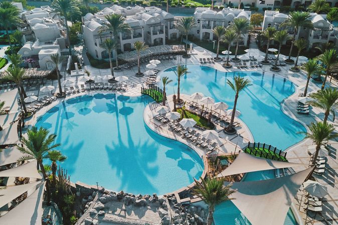 Iberotel Makadi Beach, Madinat Makadi - Hurghada