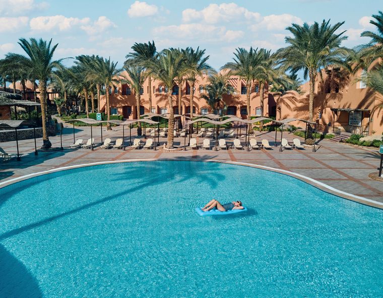 Jaz Makadi Oasis Resort, Madinat Makadi - Hurghada