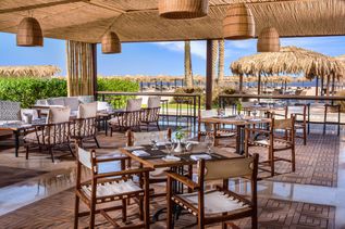 Steigenberger Alcazar, Sharm El Sheikh