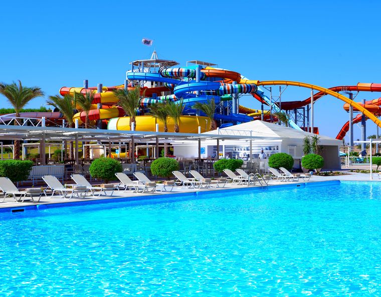 Jaz Aquaviva, Madinat Makadi - Hurghada