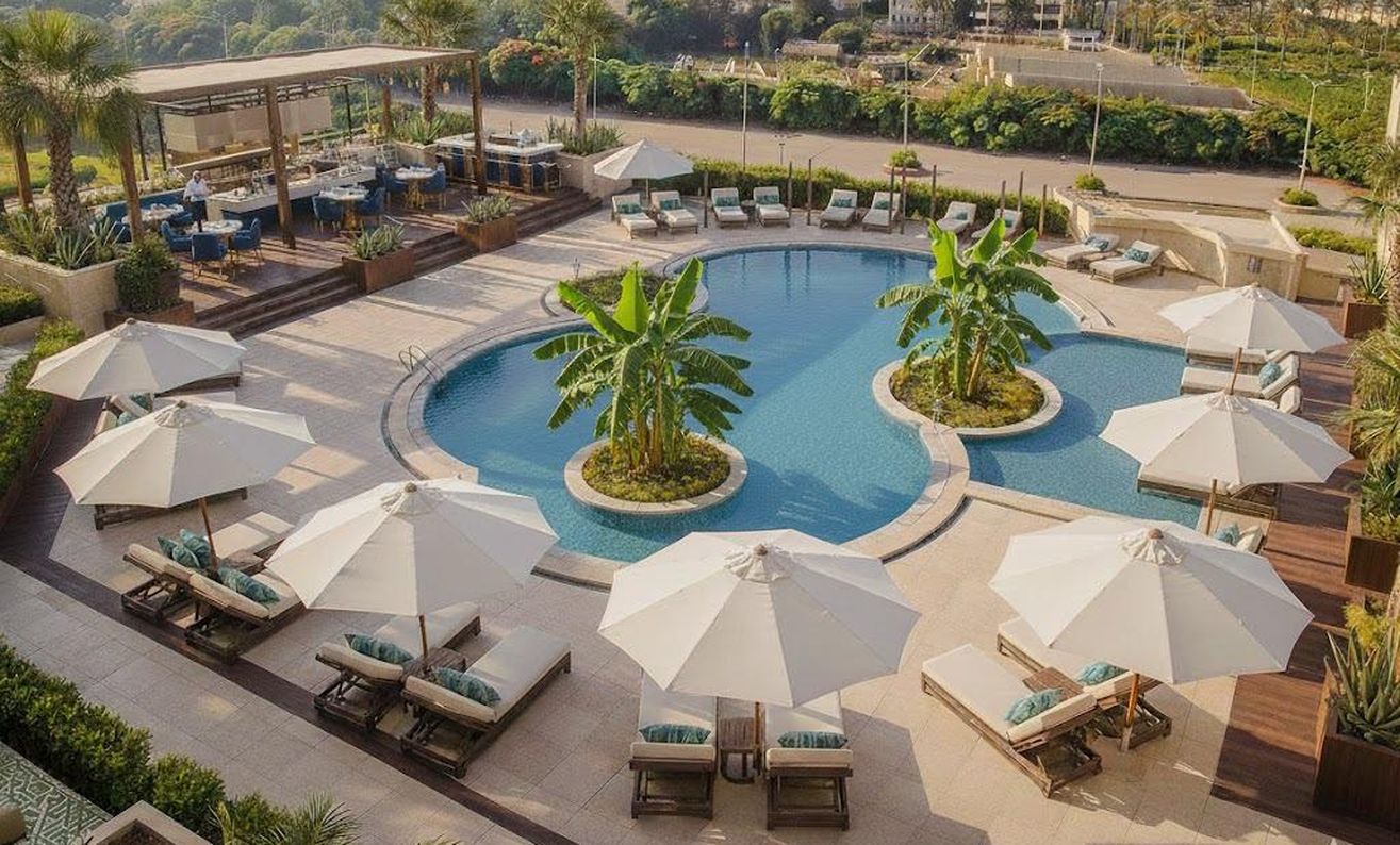 JAZ Hotels, El Mansoura
