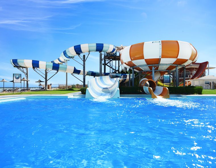 Jaz Aquamarine, Hurghada