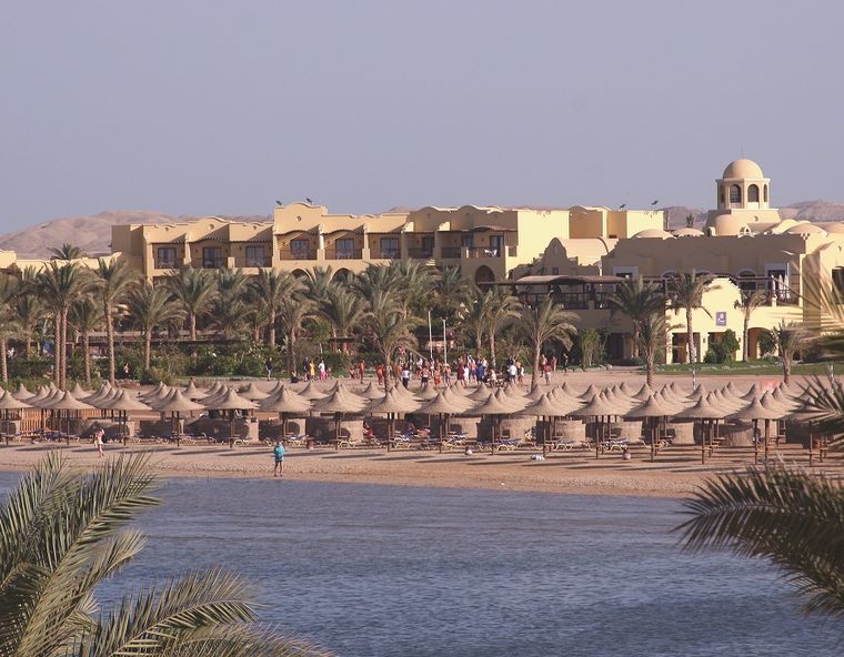 Jaz Solaya, Marsa Alam
