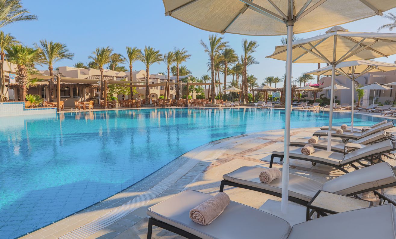 Iberotel Makadi Beach, Madinat Makadi - Hurghada