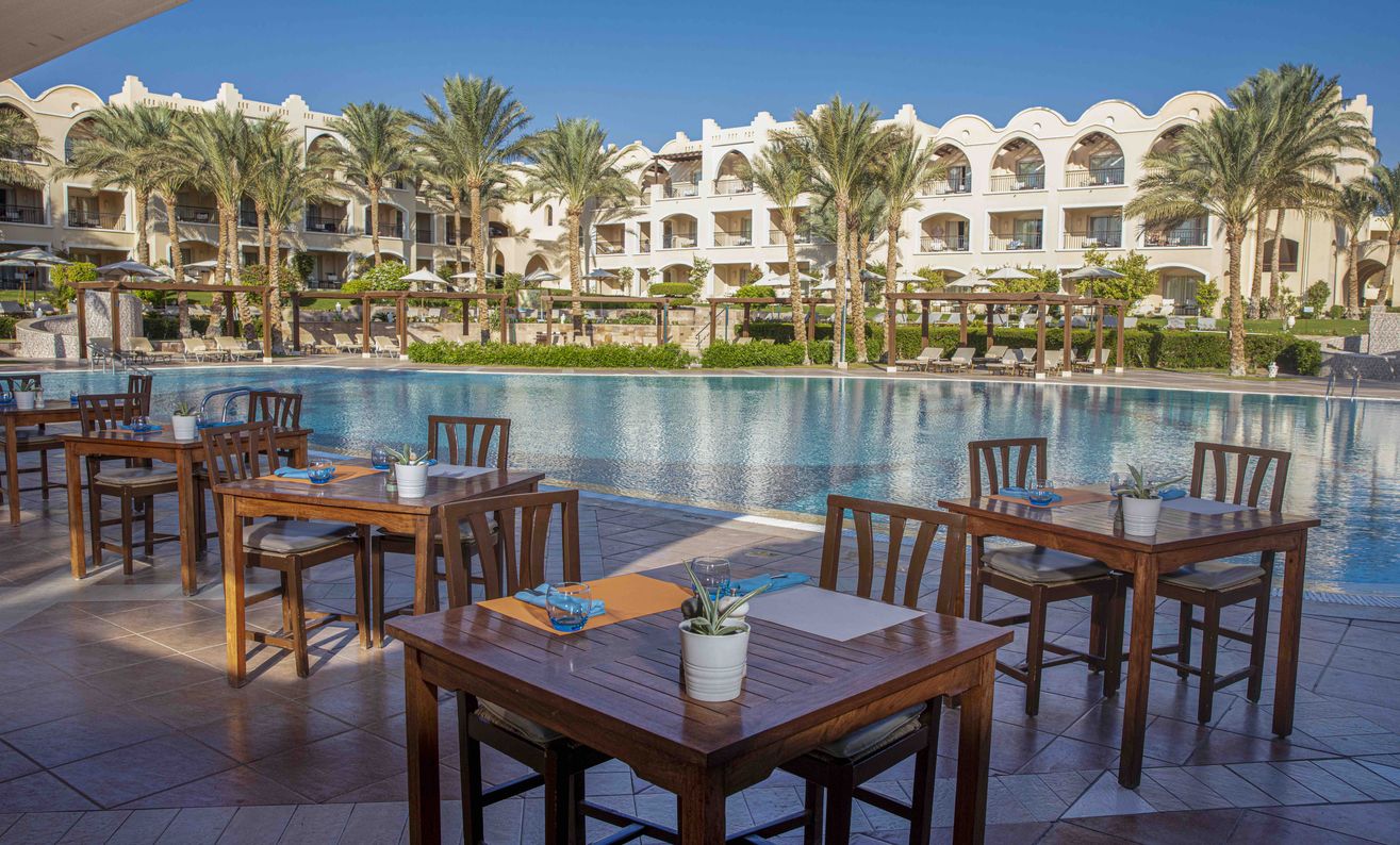 Jaz Makadi Star & Spa, Madinat Makadi - Hurghada