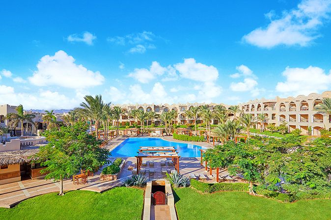 Jaz Makadi Star & Spa, Madinat Makadi - Hurghada