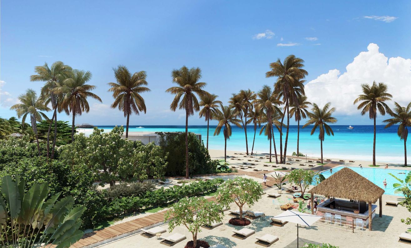 Jaz Aurora, Zanzibar
