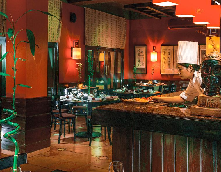 Dine-Around Program,Beach, Sofra, The Grill, Makai Tukai, Nino's, Amaya, Aqua, Paprika, Felfela Restaurants - Madinat Makadi, Hurghada