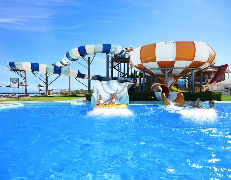 Jaz Aquamarine, Hurghada