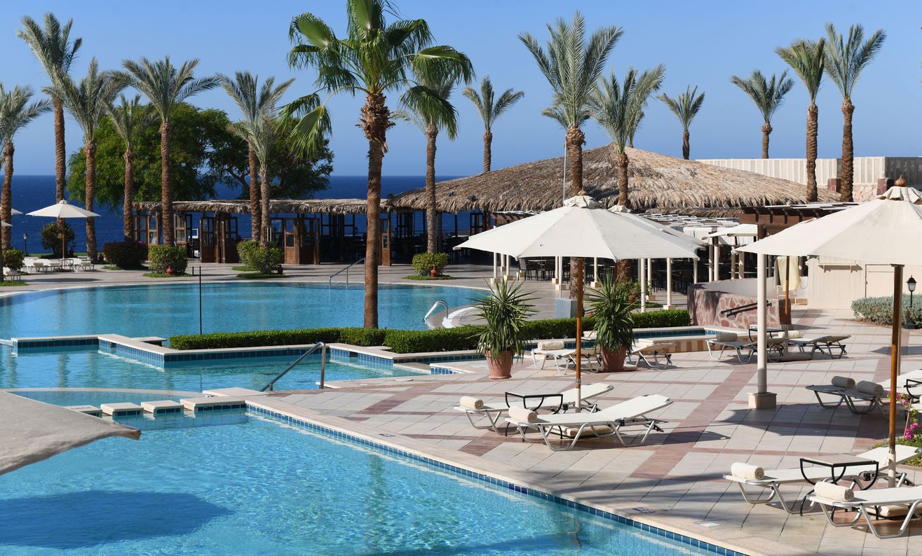 Jaz Fanara Resort, Sharm El Sheikh