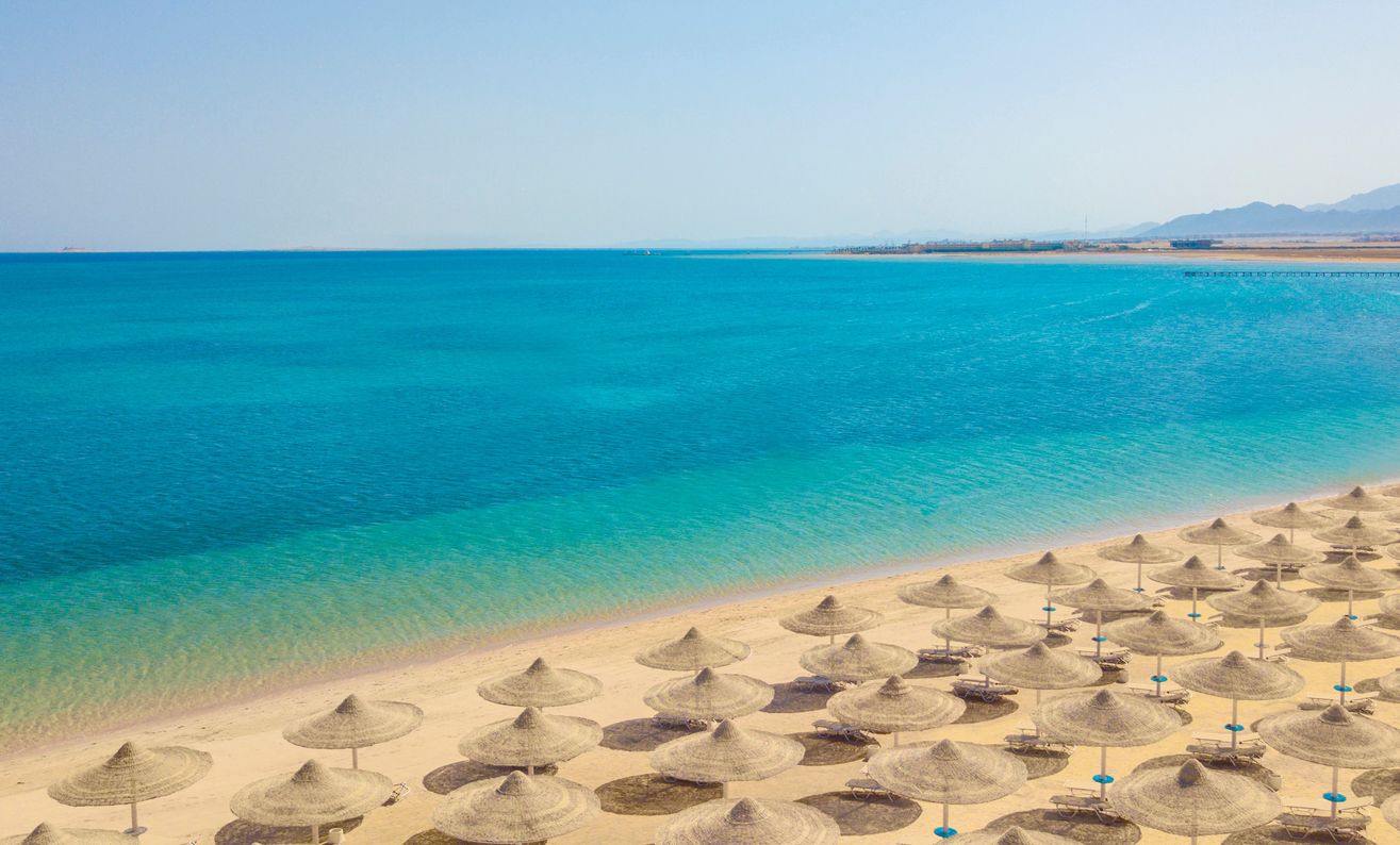 JAZ Hotels, Safaga