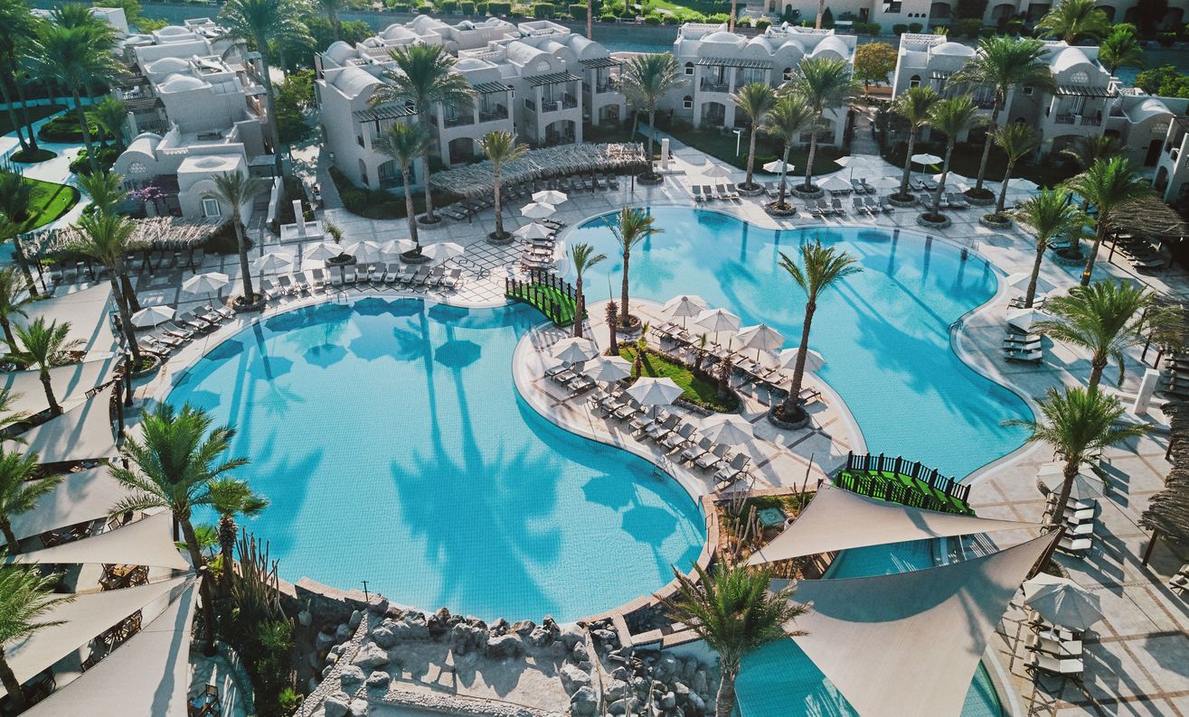 Iberotel Makadi Beach, Madinat Makadi - Hurghada