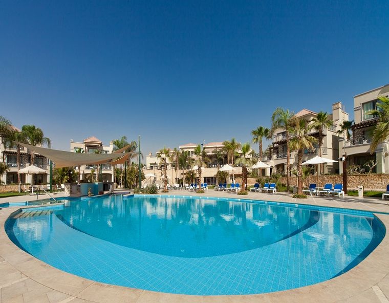 JAZ Little Venice Golf Resort, Ain El Sokhna, Ägypten