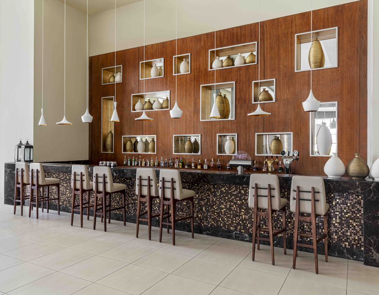 Liquid, Lobby Bar, Jaz Aquaviva, Madinat Makadi - Hurghada
